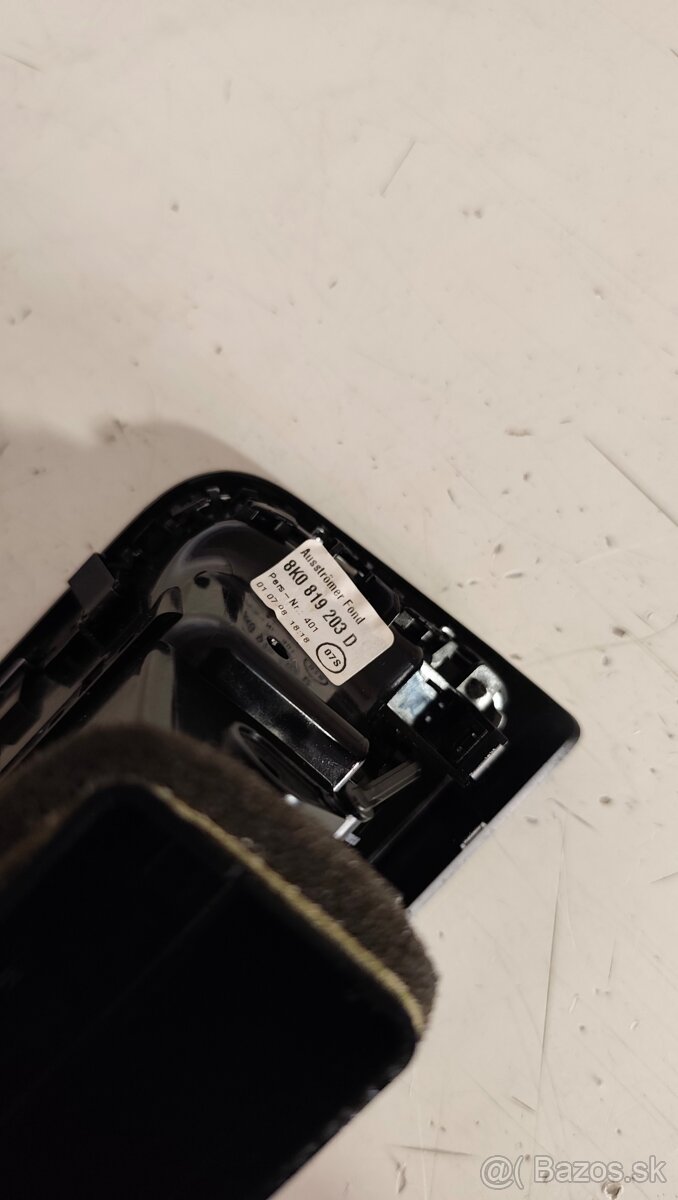 Zadne fukare Audi A4 B8 - 3