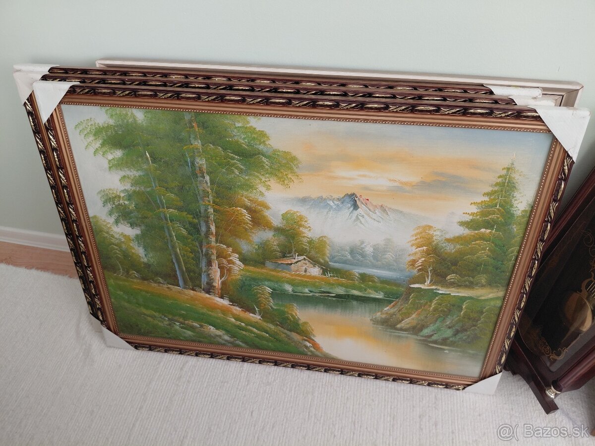 Obrazy na predaj - 3