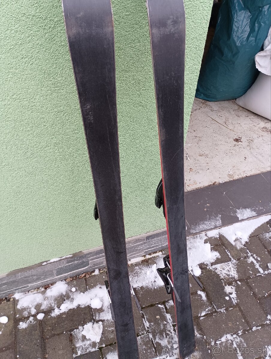 Detské lyže - 3