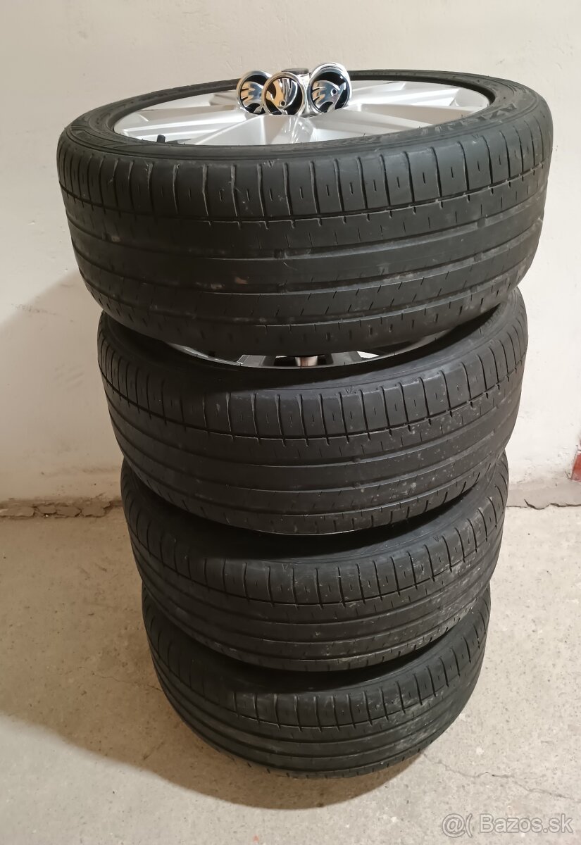 Elektróny Škoda - 3