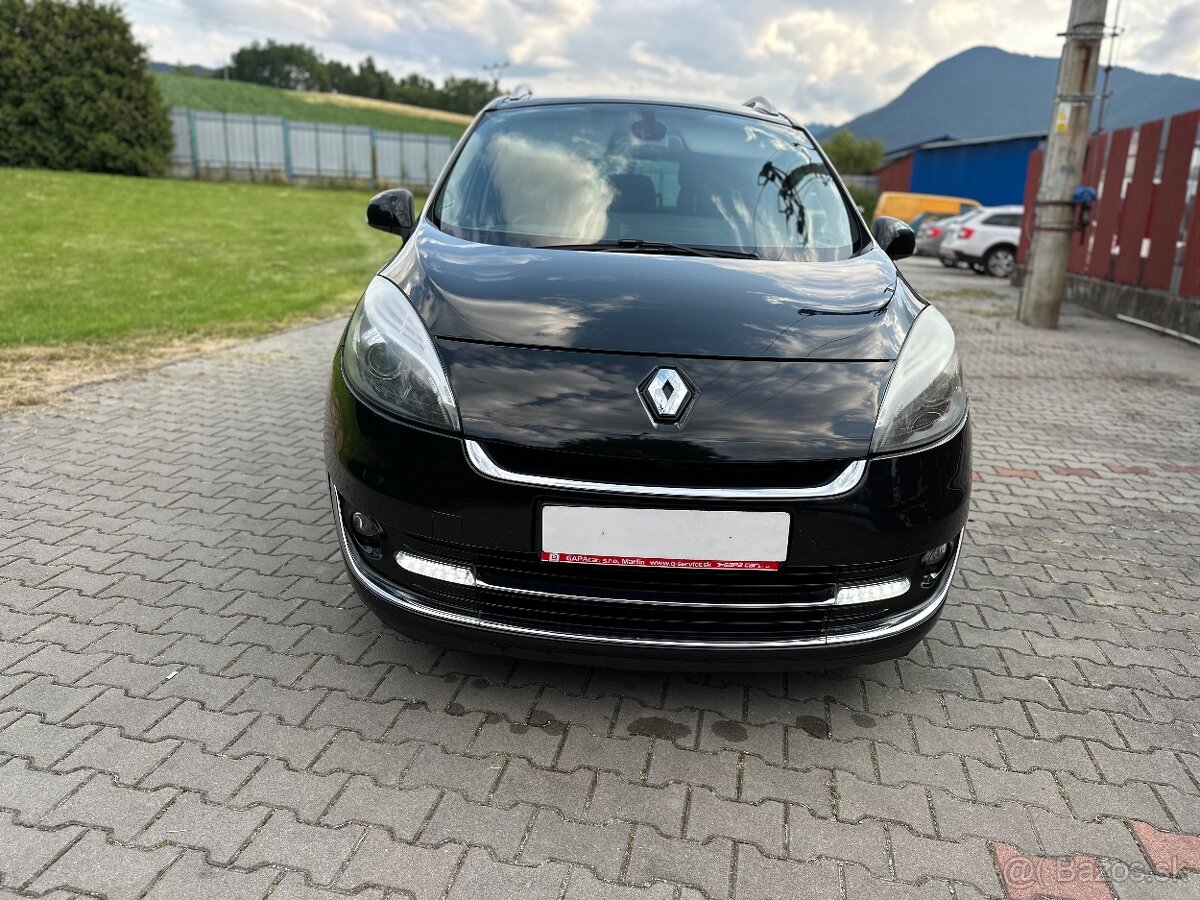 Renault Mégane Scénic 1,5 Dci 7 miest - 3