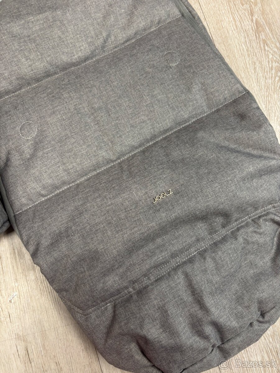 Joolz fusak a prebalovacia taška - 3