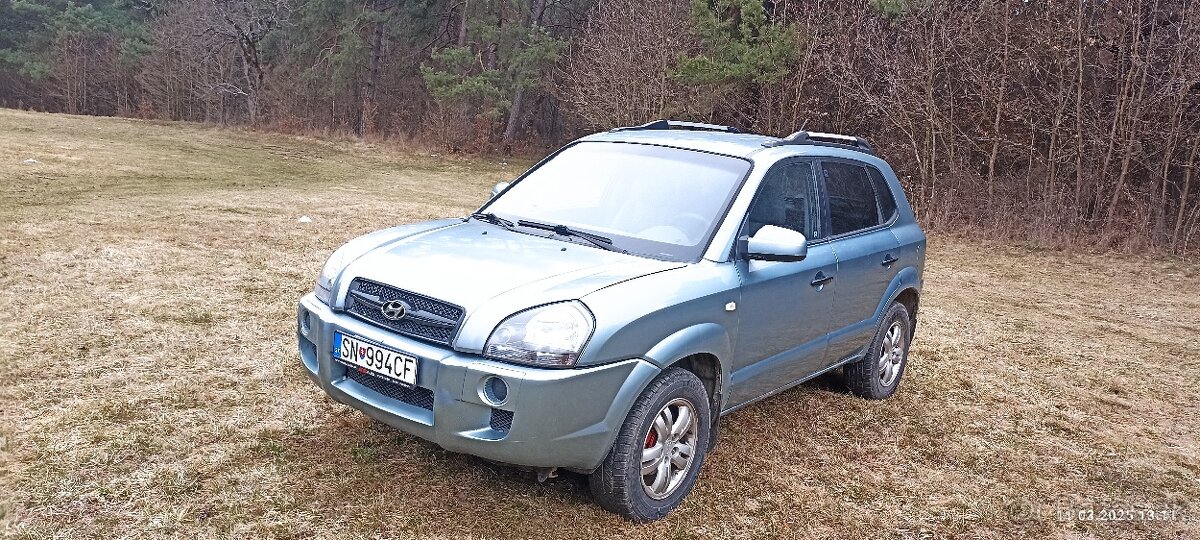 Hyundai tucson LPG,plyn,sportage - 3