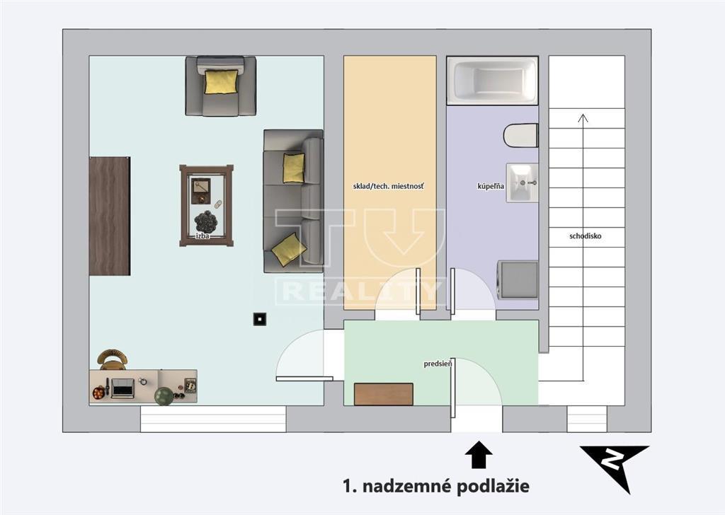 Luxusná, celoročná chata • moderné technológie v srdci... - 3