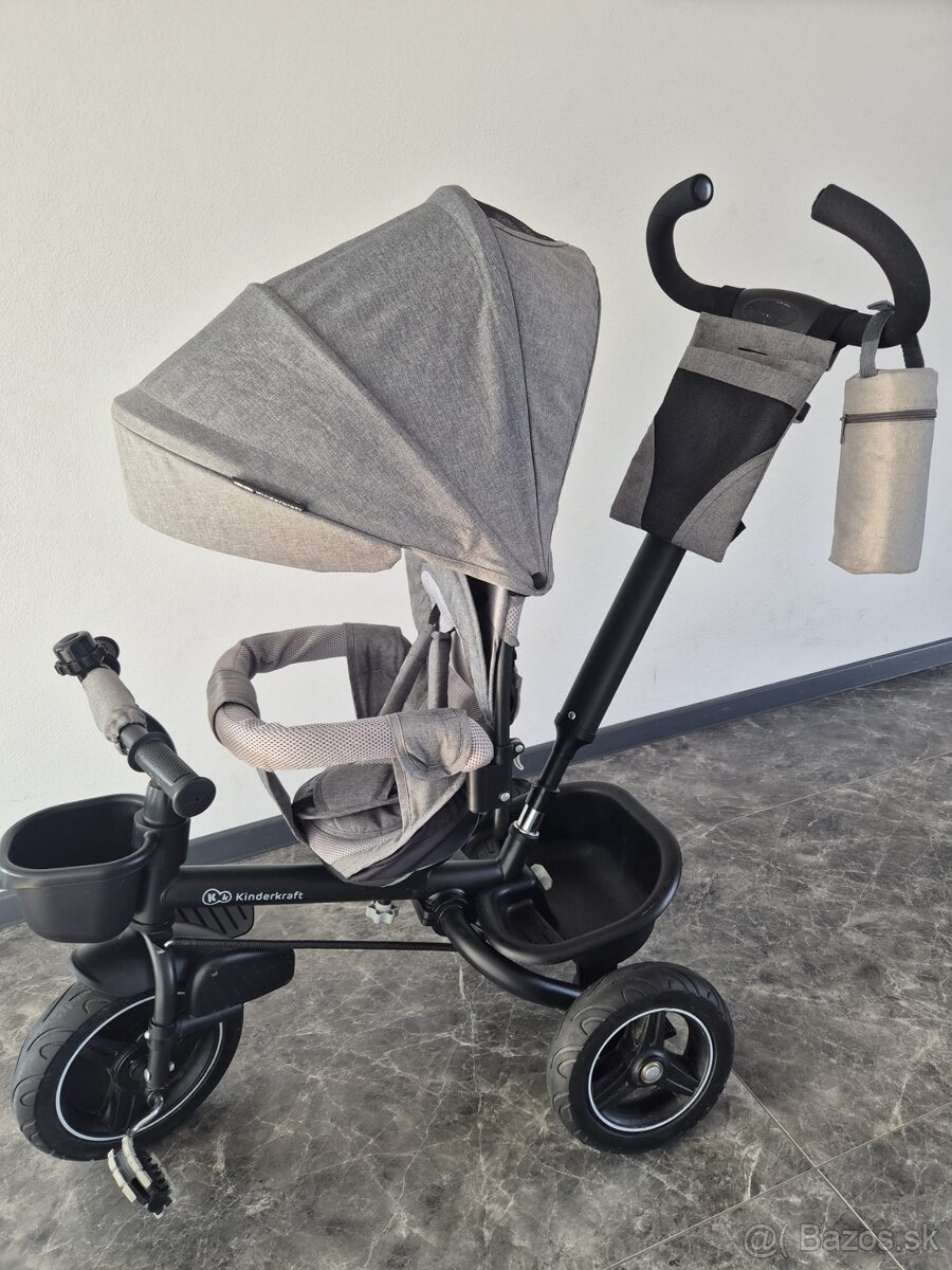 🌟 KINDERKRAFT trojkolka 5v1 🌟 - 3