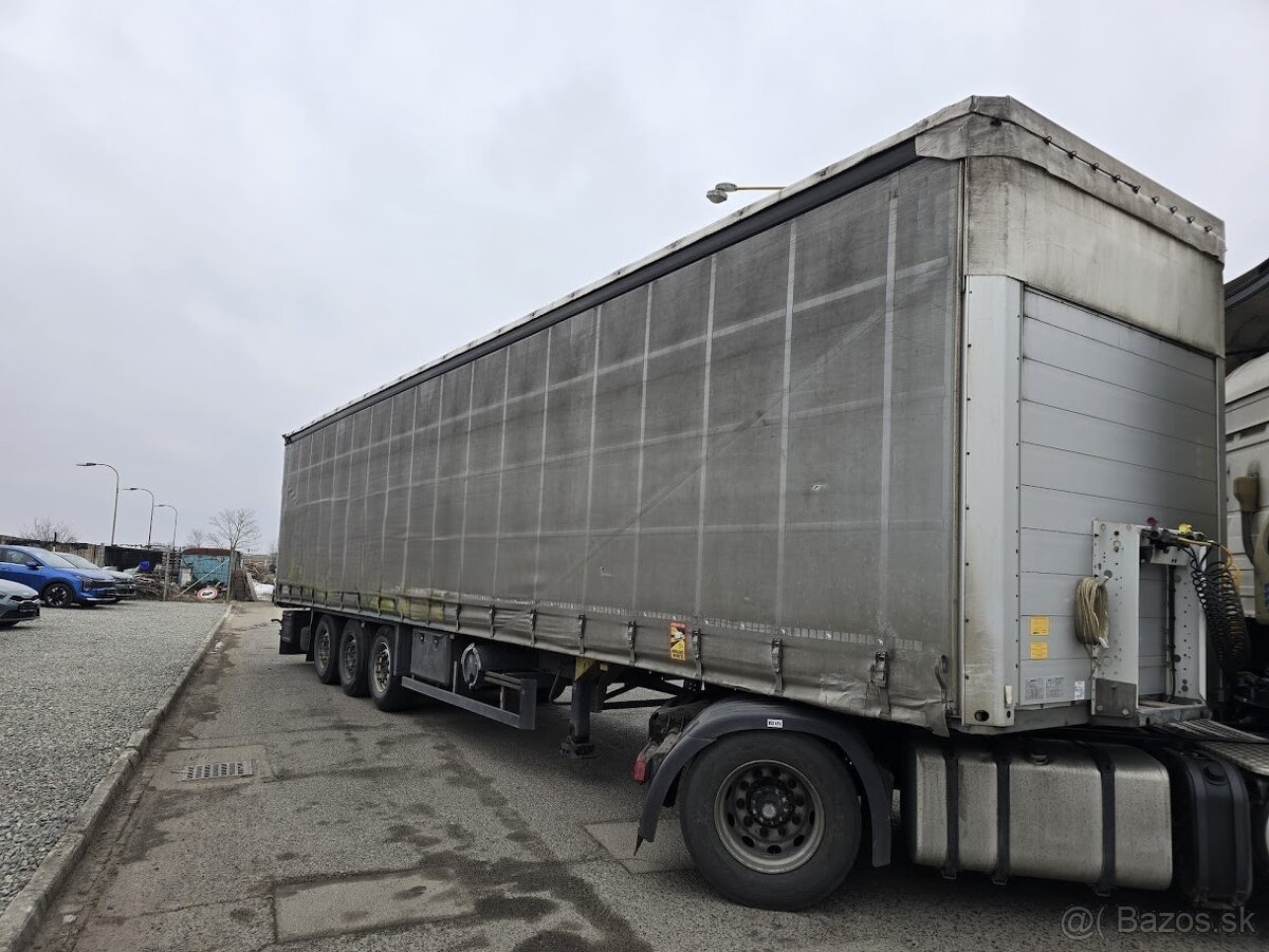 VALNÍKOVÝ NÁVĚS SCHMITZ r.2014, STANDART, - 3