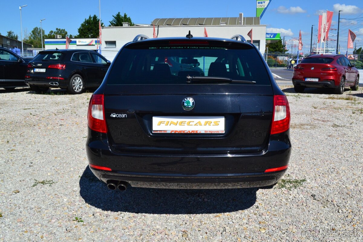 Škoda Superb Combi 2.0 TDI - 3