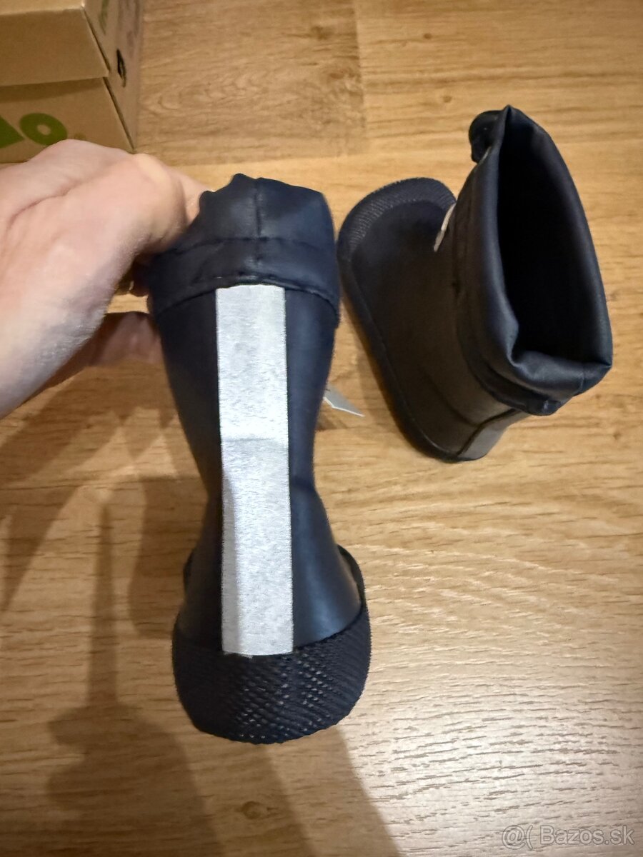 Gumáky Bundgaard Cover Rubber Navy - 3