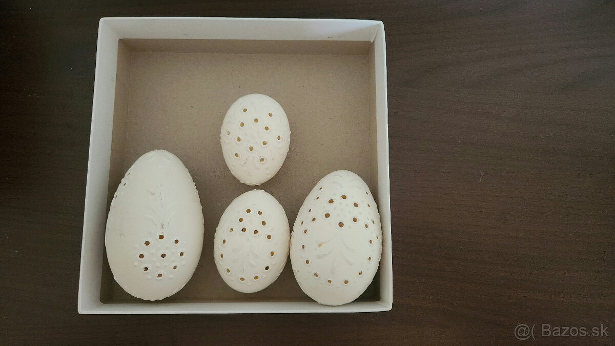 Retro veľkonočné kraslice - 3