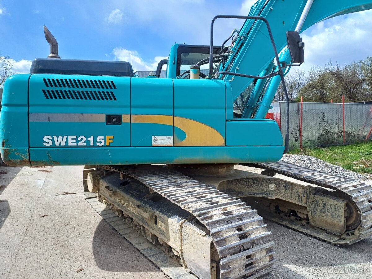 22T Sunward SWE215F - 3