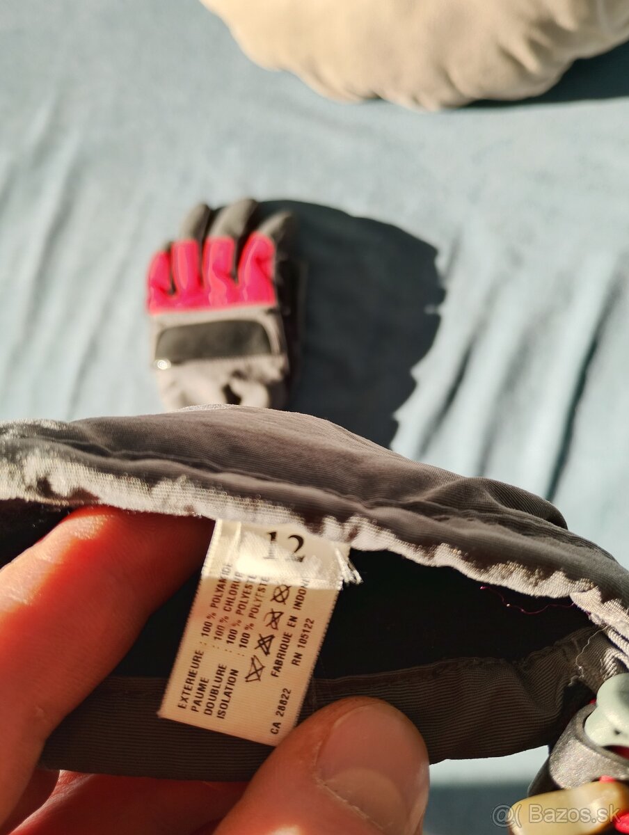 Lyžiarske rukavice Dynastar - 3