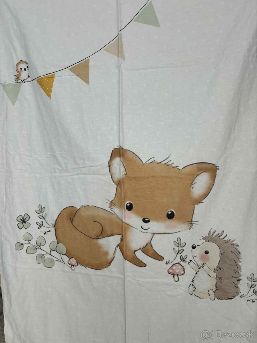 Posteľné prádlo na detskú postel - 3