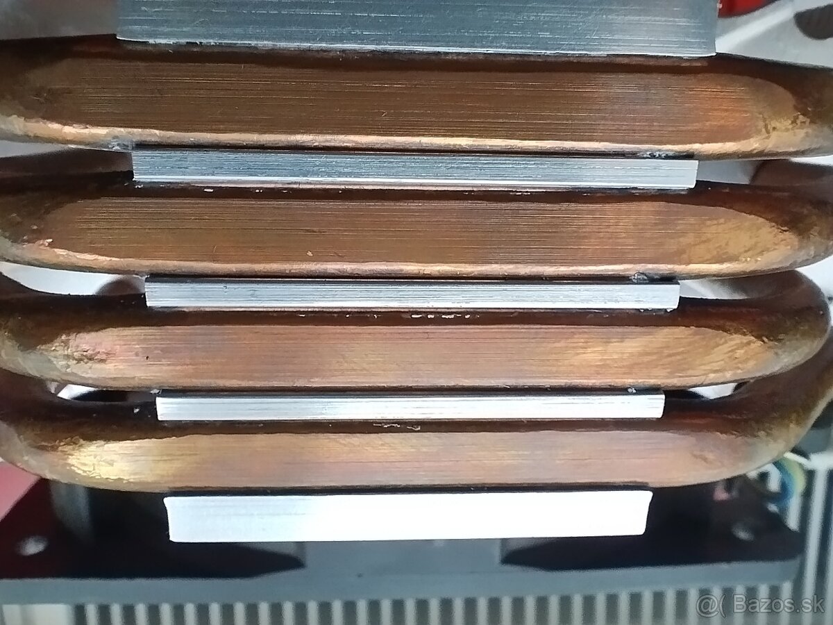 Coolermaster 12 cm direct heat pipe 4-pin - 3