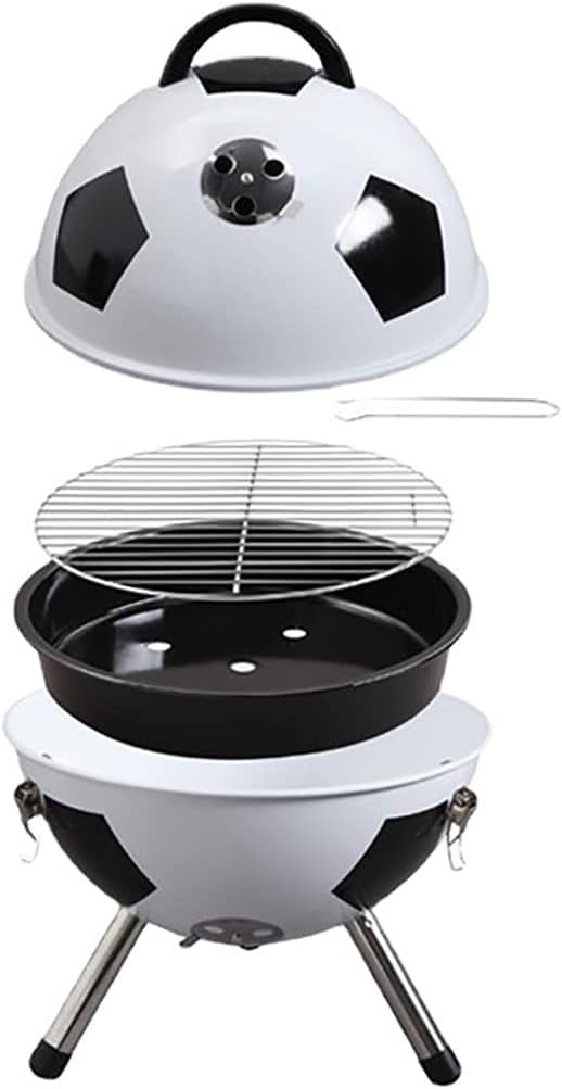 Predám prenosný gril BBQ Hellmanns - 3