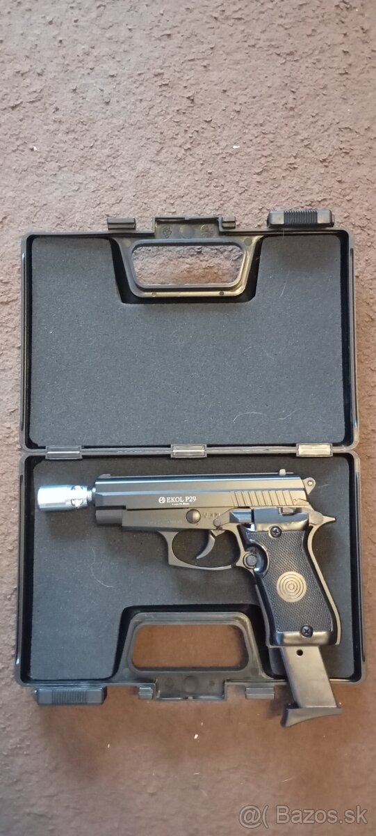 Plynová pistole - 3