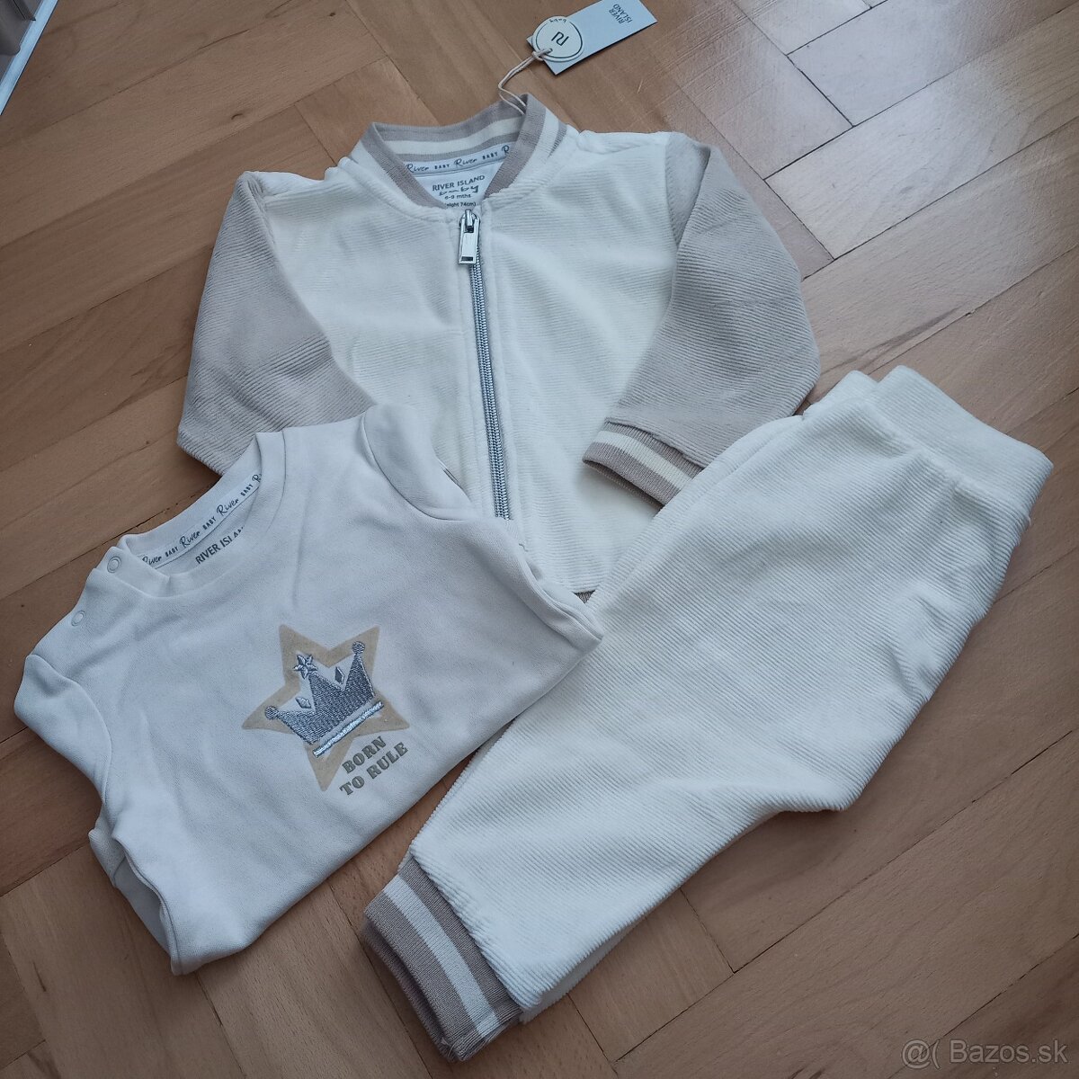 Súpravička River Island (nová) - 3