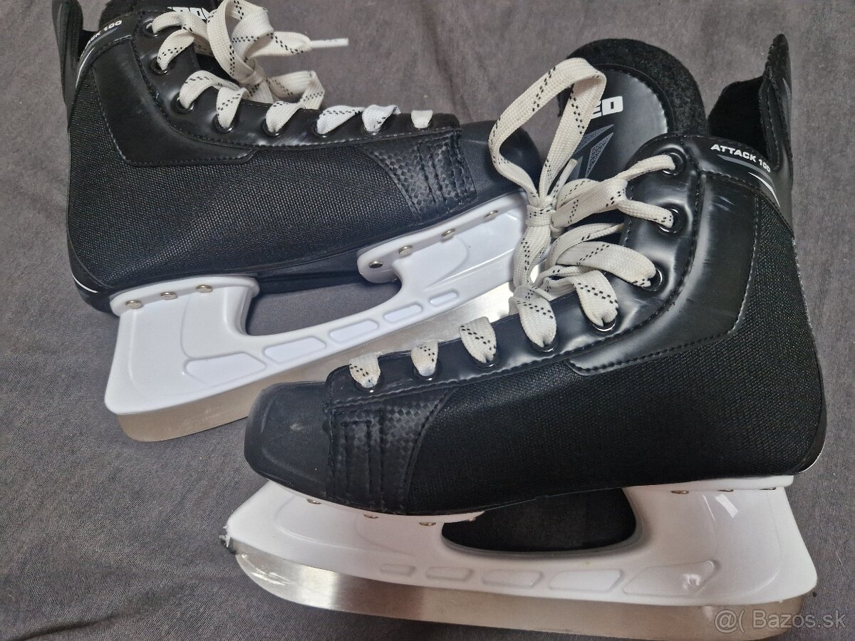 Predám Hokejove korčule - 3