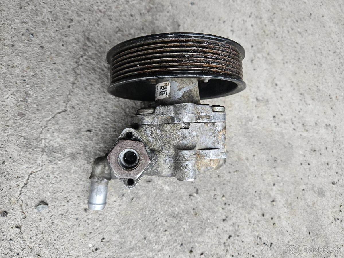 Servo čerpadlo Master Movano Interstar - 3