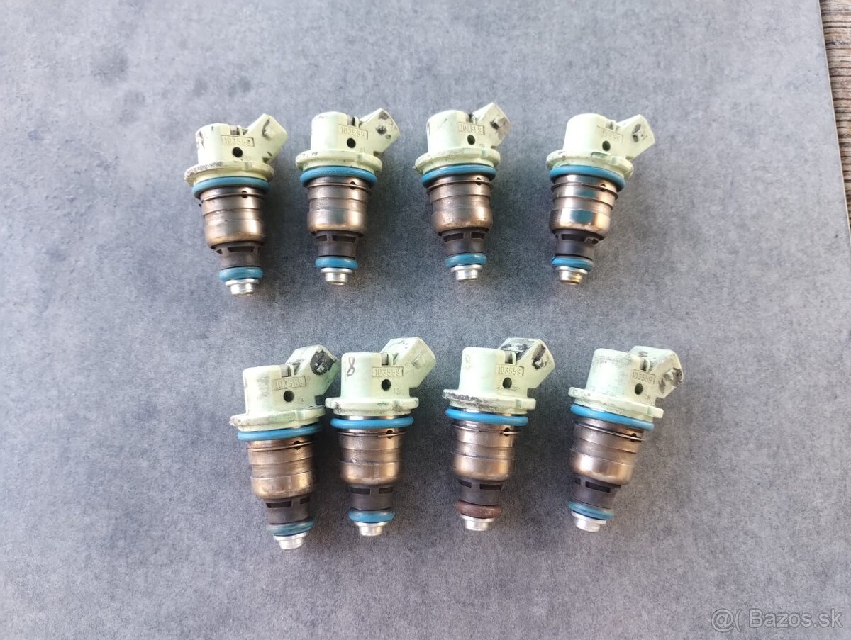 LPG ICOM Vstrekovače 8ks - zelené - 3