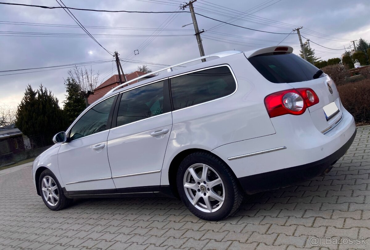 VW Passat B6 2.0TDI 2008 - 3