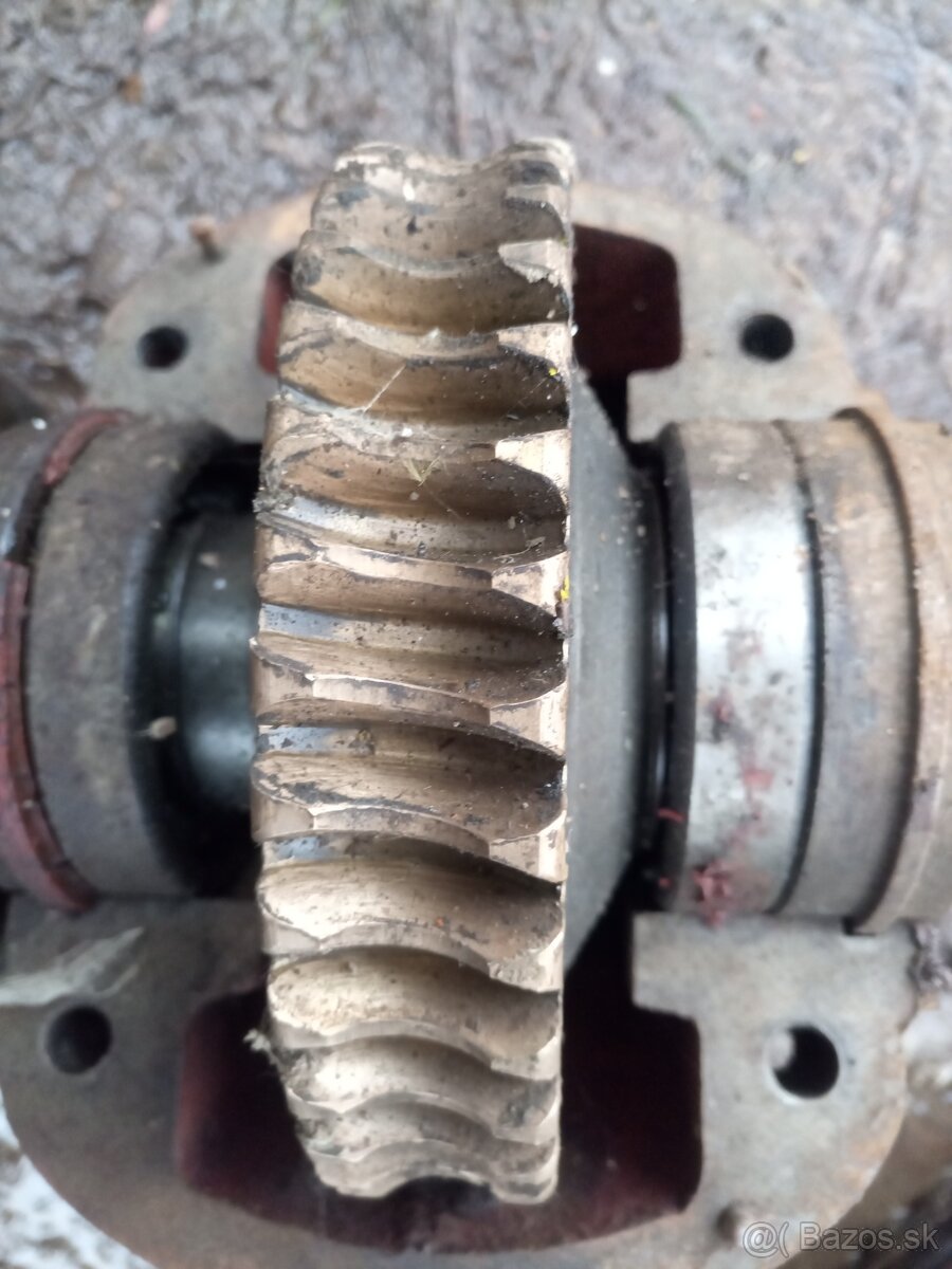 Prevodovka snekova - 3