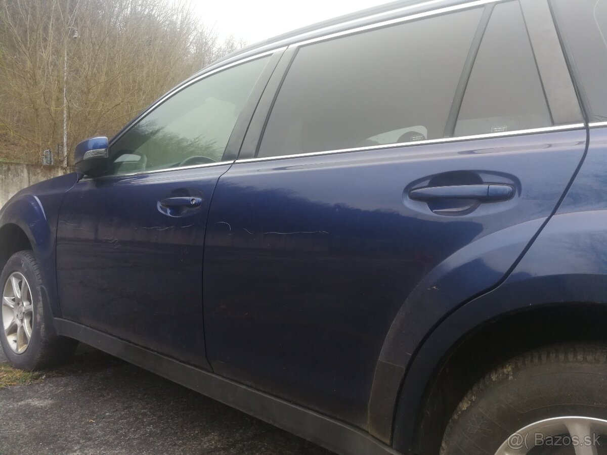 Subaru Outback IV, BR, rozpredám, diely - 3