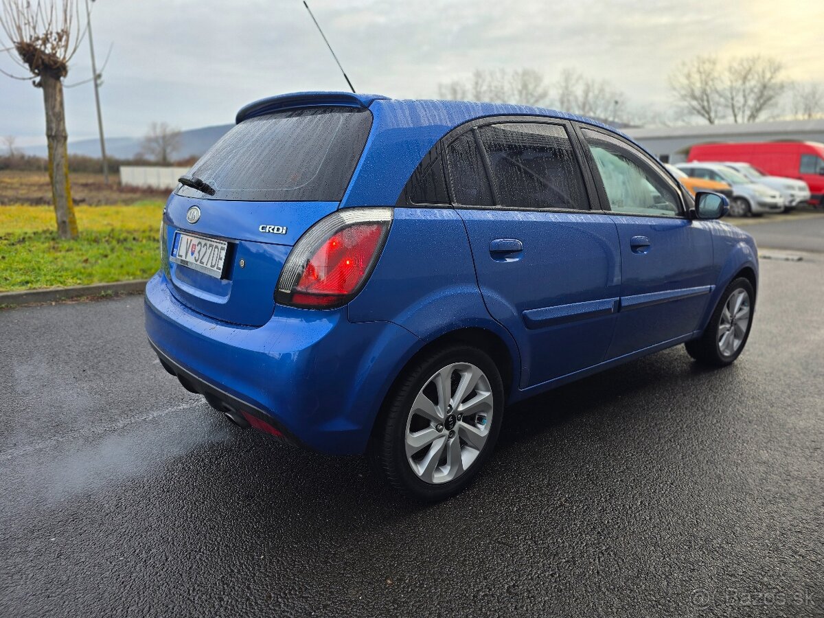Predam kia rio 1.5crdi sport - 3