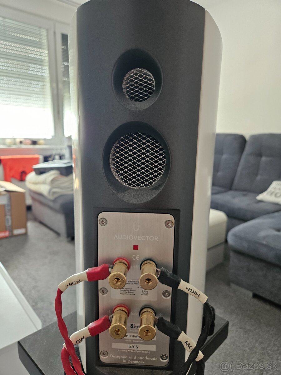 Audiovector SR1 Signature - 3