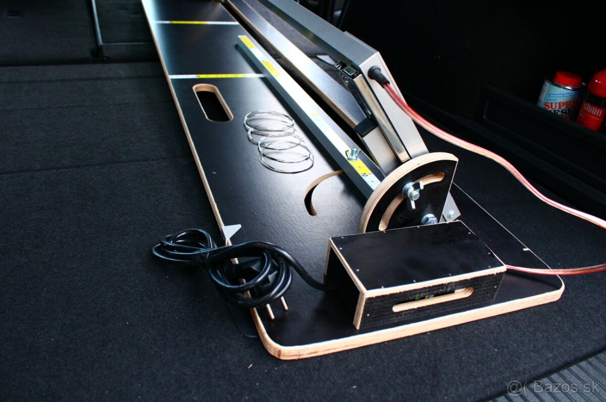 Rezačka na polystyrén 103 x 25cm - 3