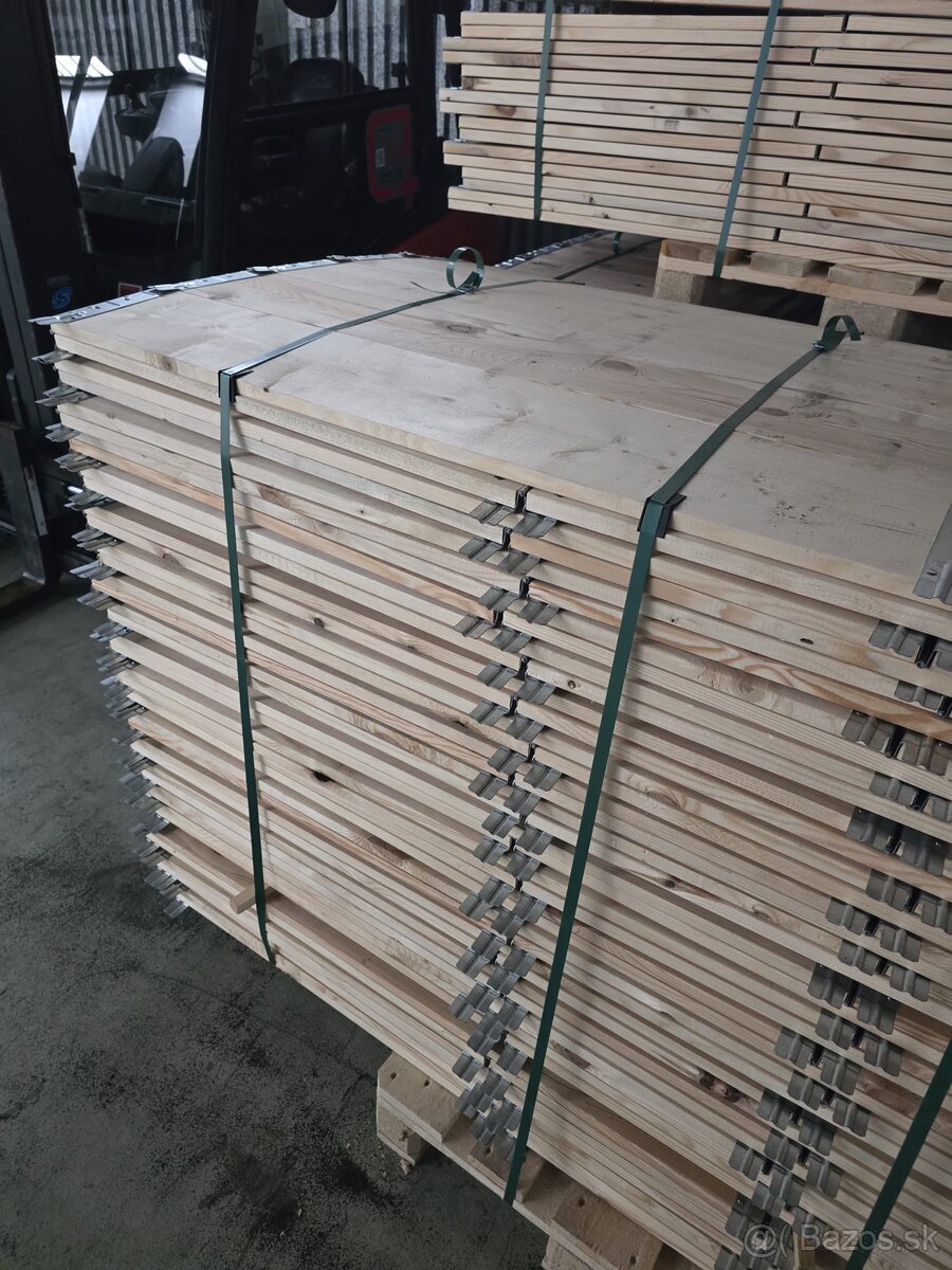 Predám paletové ohrádky - 3