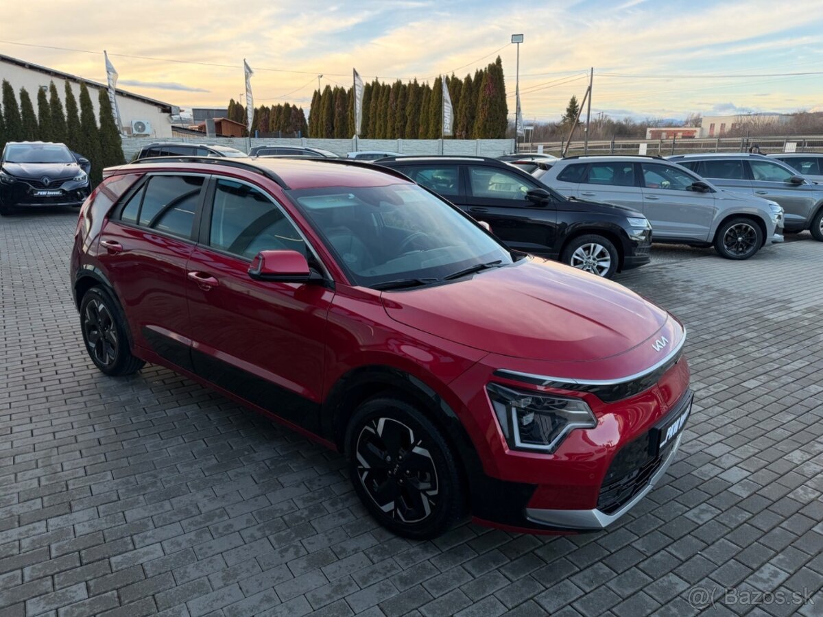 Kia Niro EV PREMIUM Business 150kW/64kwh - 3