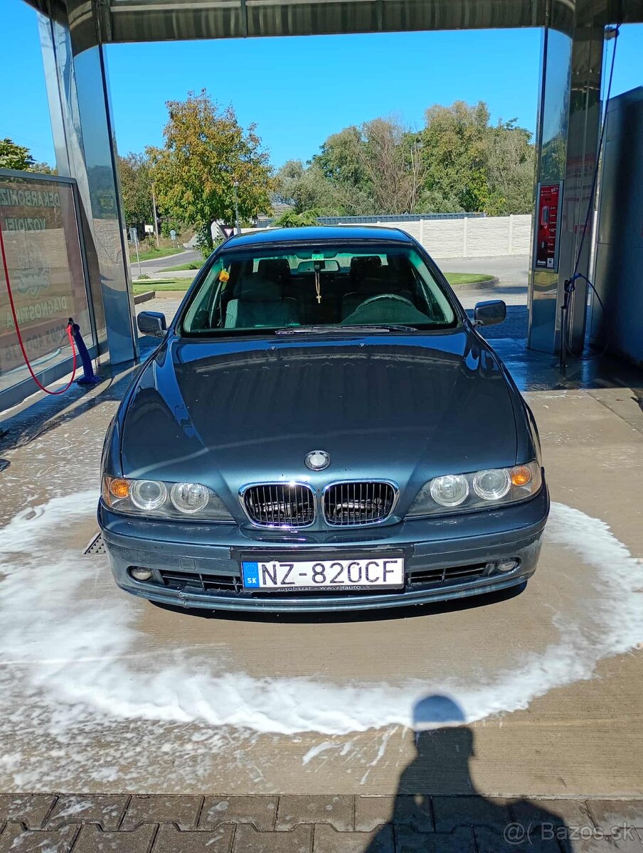 Bmw e39 - 3