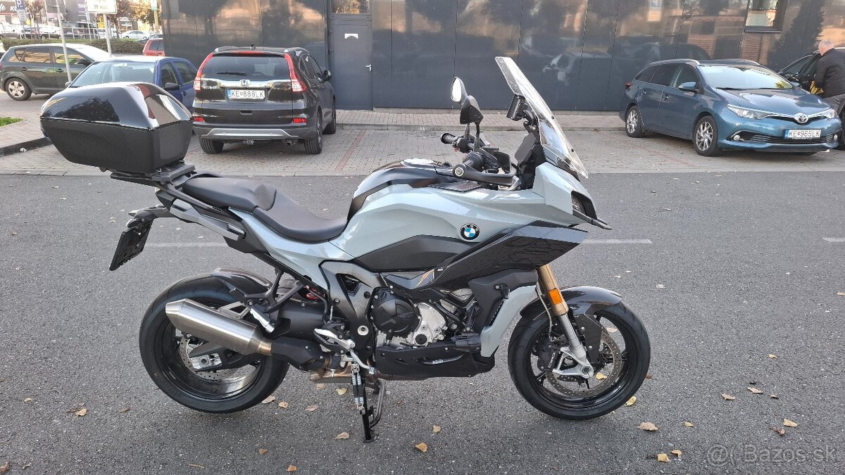 BMW S1000XR - 3
