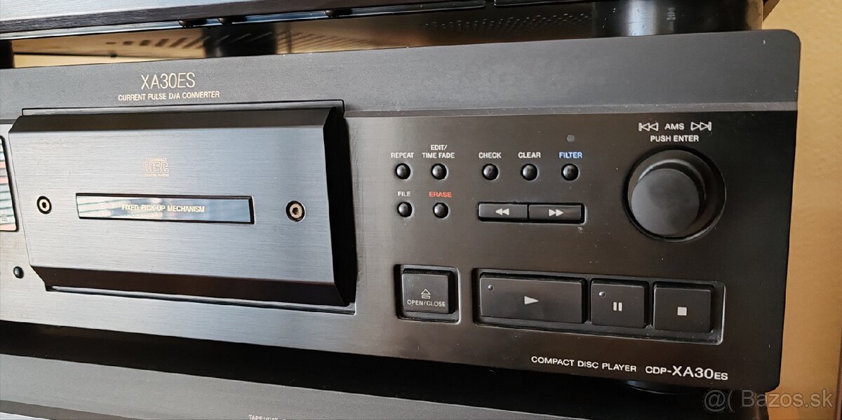 SONY CDP-XA30ES - 3