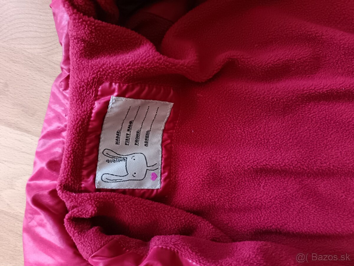 Zara prechodná bunda v86 - 3