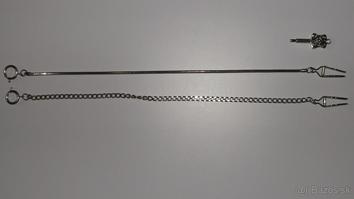 Zbierka hodiniek - 3