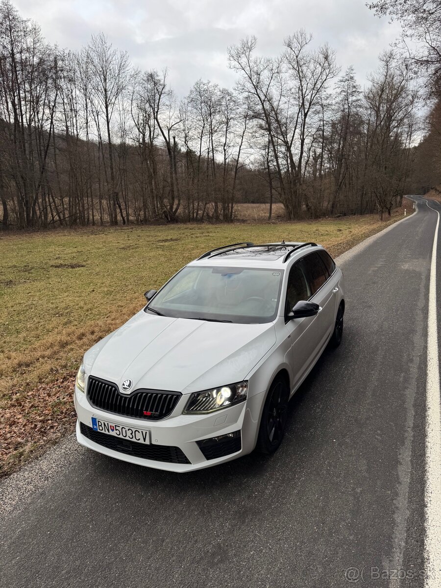 Škoda octavia 3rs - 3