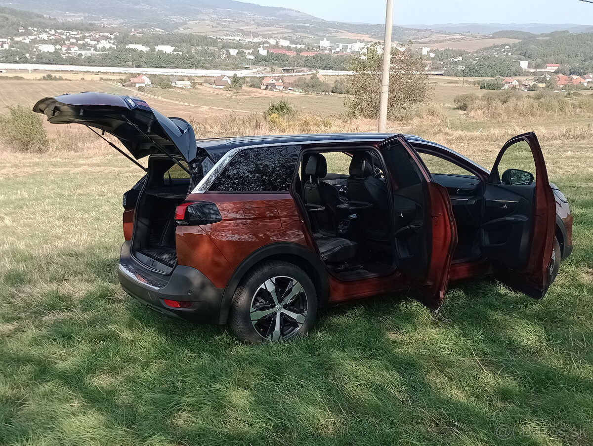 Peugeot 5008_1.5cm3_96kW, automat, 2023 - 3