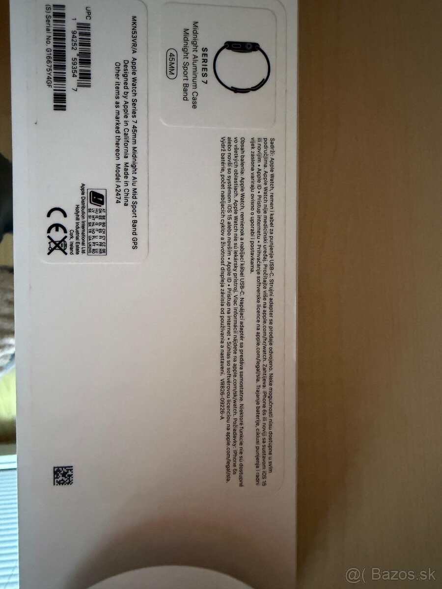 Apple watch 7 45mm - 3