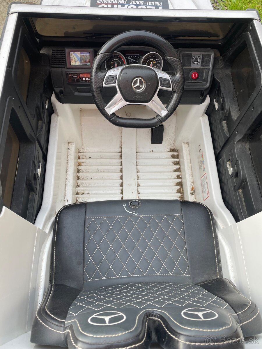 Detské elektrické auto - 3