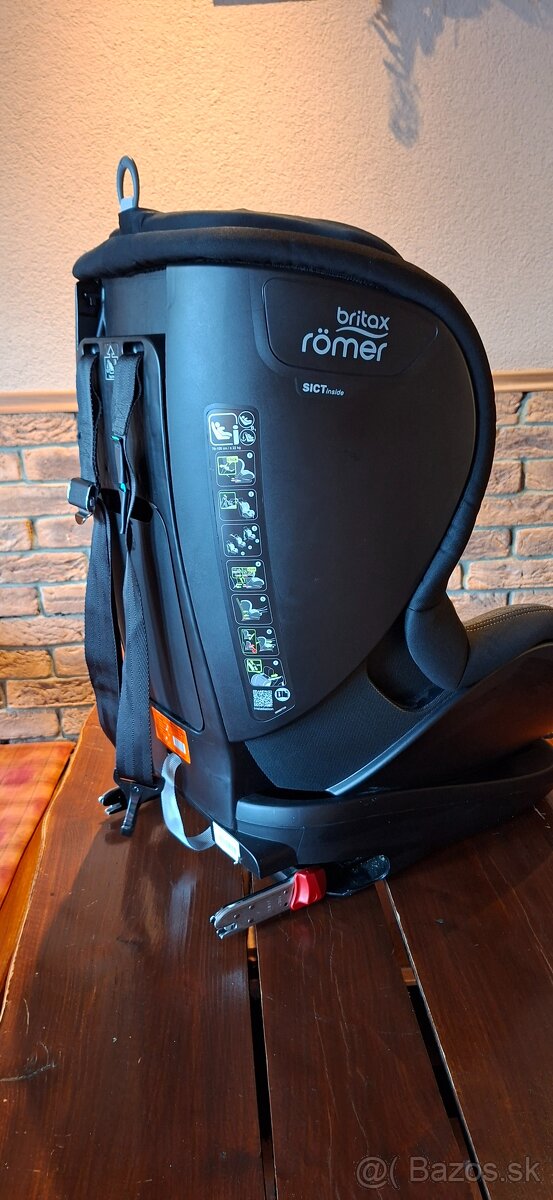 Britax Romer Trifix - 3