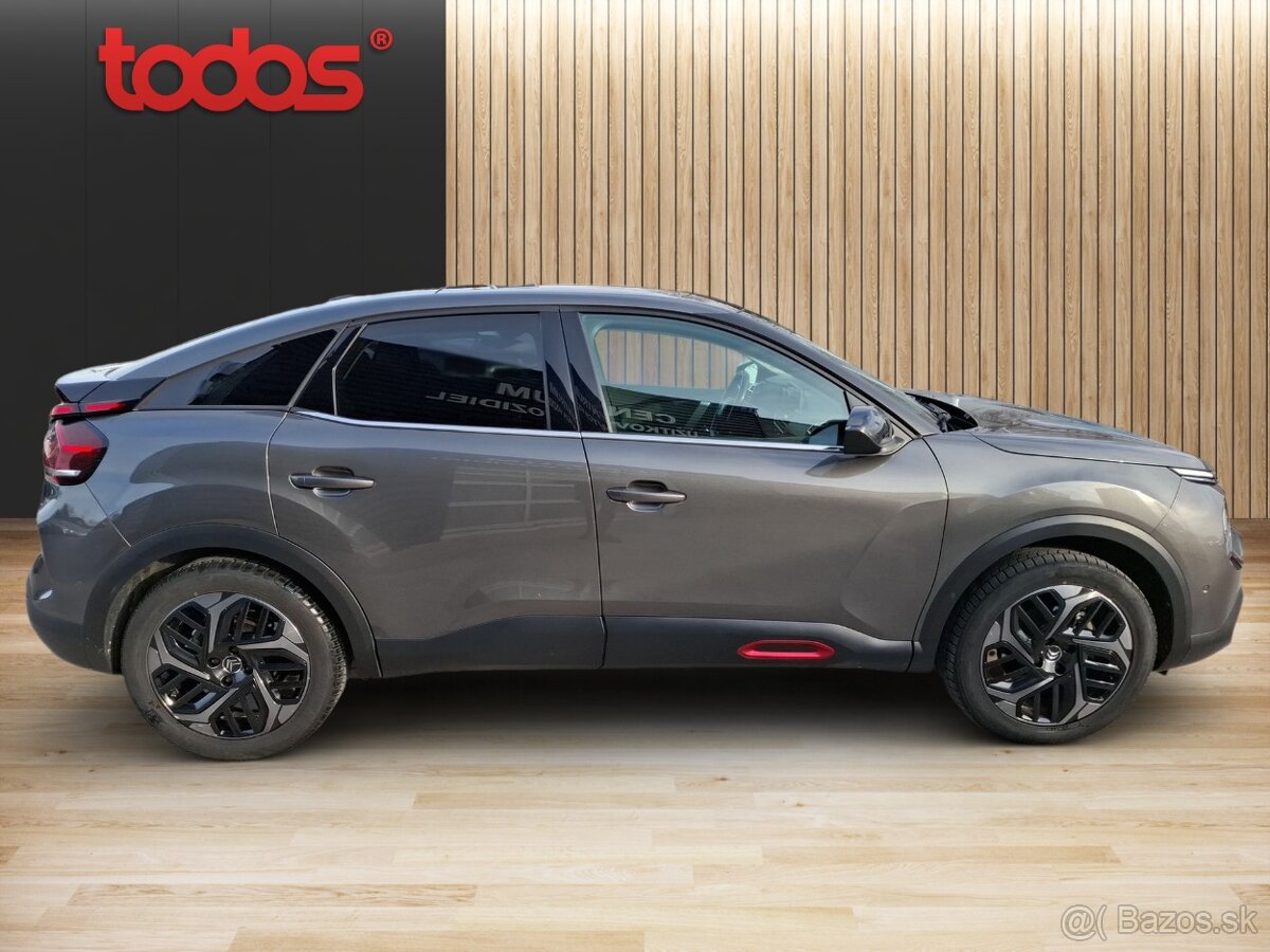 Citroën C4 SHINE 1.2 PureTech AUTOMAT - 3