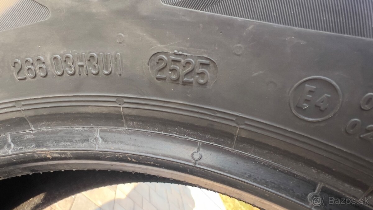 Letné Pneumatiky 205/60 R16 - 3