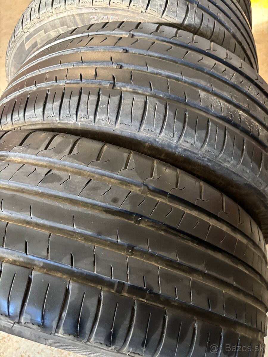 245/45r19 102W Tomket Sport DOT 2024 - 3