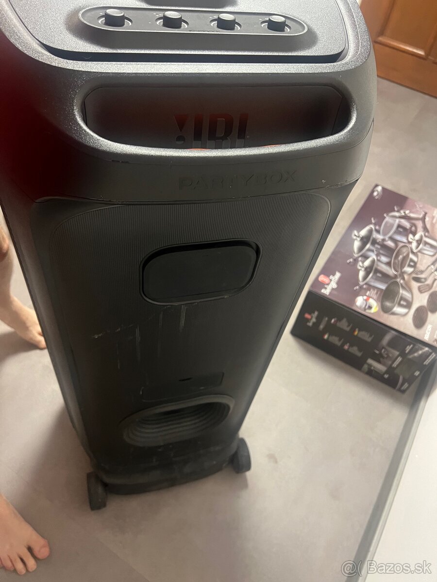 Predám JBL PB ultimáte , Párty reproduktor - 3
