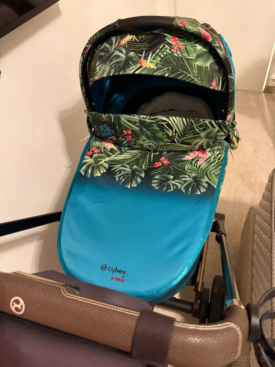 Cybex e-prime limitka - 3