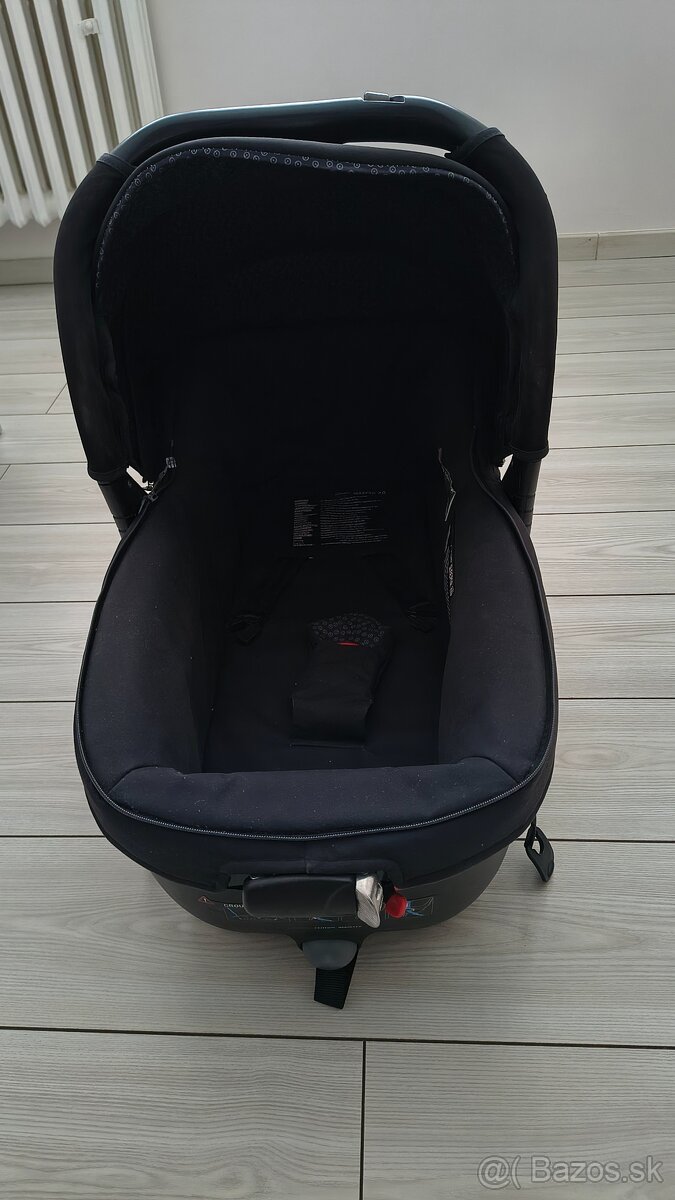 Trojkombinacia kočík Concord - 3