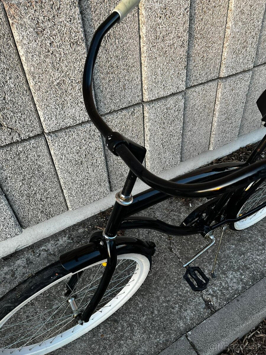 Mestský bicykel - 3