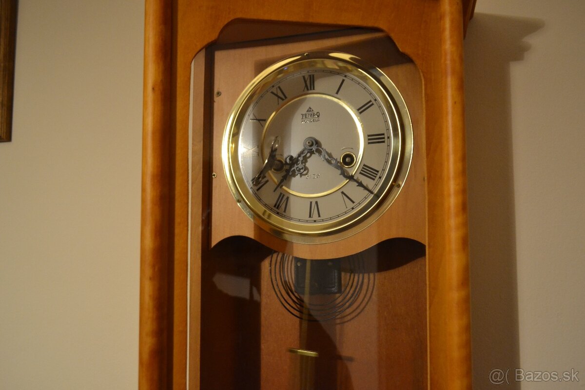 Predám retro nástenné hodiny - 3