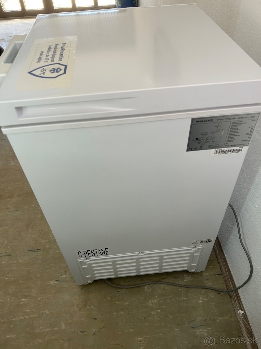 Predám Mrazničku Philco PF 1002 - 3